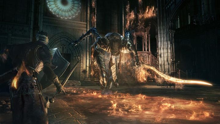 Image du produit Bandai Namco Dark Souls III (PS4, EN, IT)