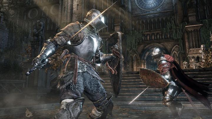 Image du produit Bandai Namco Dark Souls III (PS4, EN, IT)