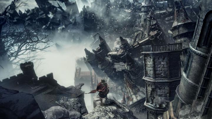 Image du produit Bandai Namco Dark Souls III (PS4, EN, IT)