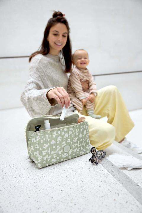 Actual product image Lässig Flex Organizer Leo light khaki