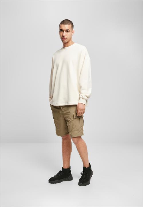 Image du produit Urban Classics Sweater Organic Oversized Boxy Crew (L)