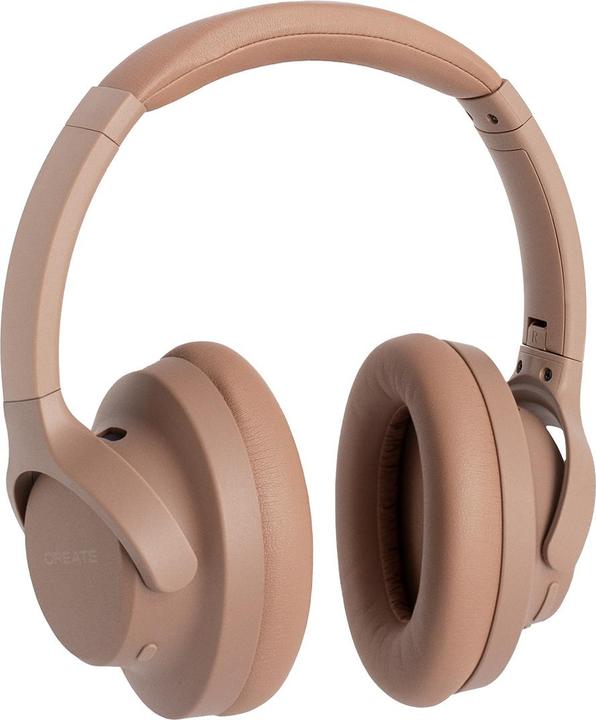 Produktbild Create Kopfhörer ANC STUDIO (ANC, 60 h, Kabellos)