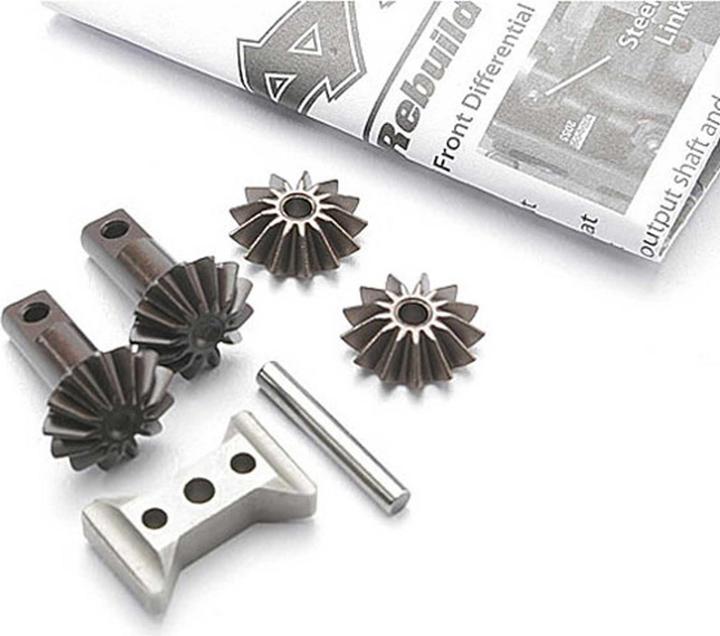 Image du produit Traxxas Jeu d'engrenages, différentiel