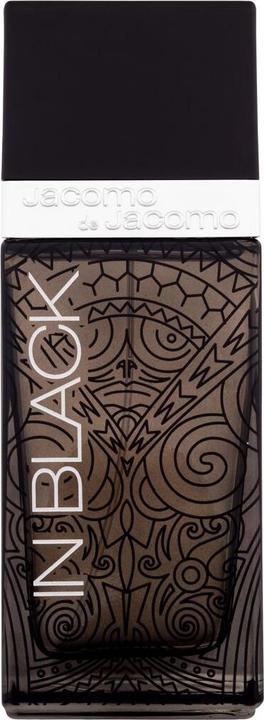 Actual product image Jacomo de In Black (Eau de toilette, 100 ml)