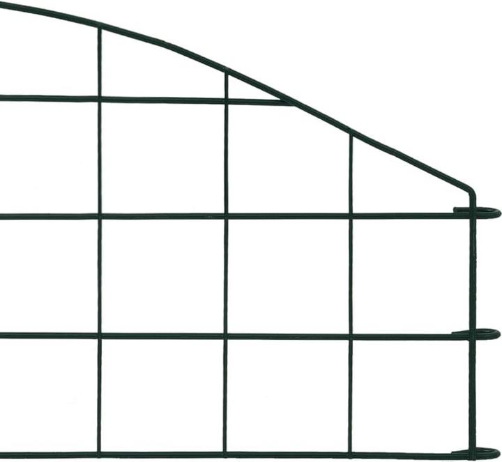Produktbild vidaXL Gartenzaun