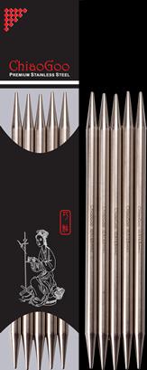 Actual product image ChiaoGoo Needle play stainless steel