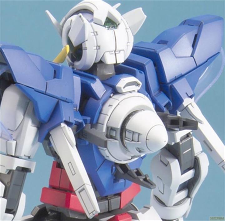 Produktbild Bandai Namco GUNDAM - MG 1/100 Gundam Exia - Model Kit 18cm