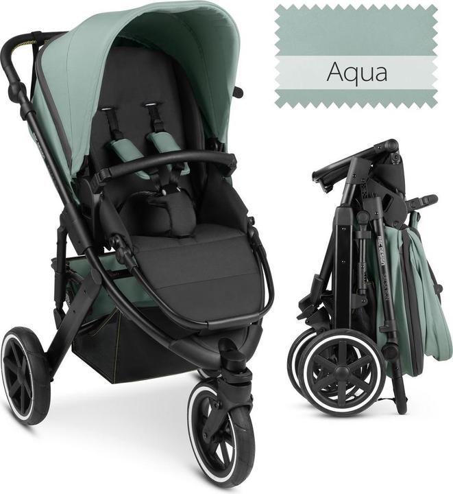Produktbild ABC Design Salsa Run