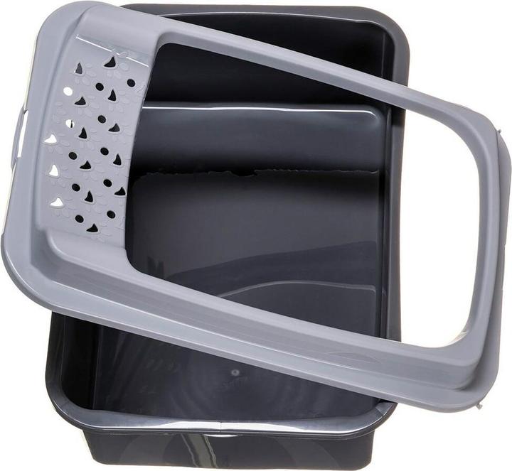 Actual product image Diamentiq Bonita grey - Katzentoilette