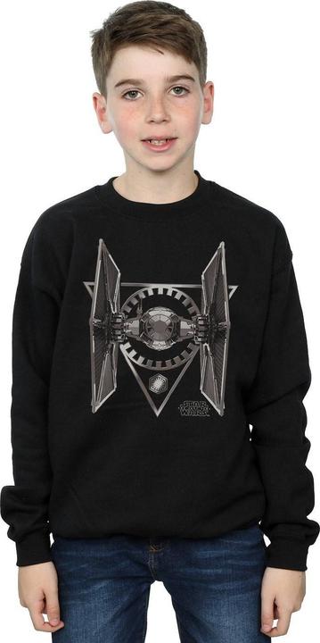 Produktbild Star Wars The Last Jedi TIE Fighter Sweatshirt Jungen (128)
