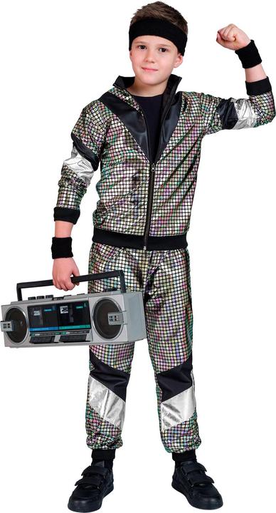 Image du produit Widmann Années 80 - Tenue de Sport Holo (110, 116)