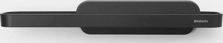 Produktbild Brabantia Duschmittelhalter Mindset Anthrazit (42.10 x 9 x 7.30 cm)