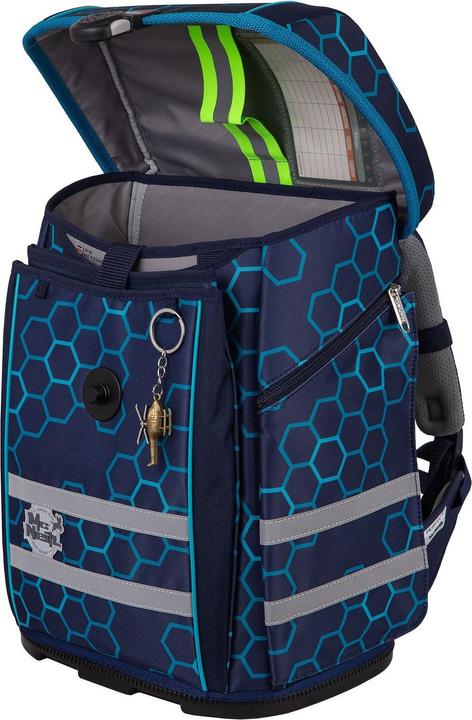 Immagine prodotto Mc Neill Set di zaini Perfecto da 5 pezzi (22 l)