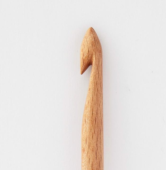 Actual product image Knitpro Crochet hook Basix Birch