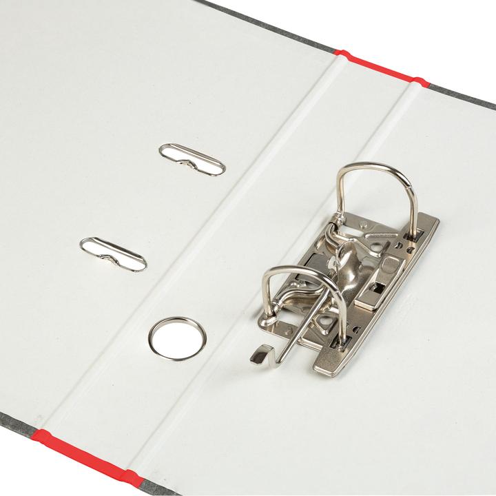 Immagine prodotto Idena Cartella A4 rossa 5cm cloud marble FSC mix (A4, 50 mm)