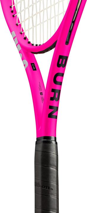 Produktbild Wilson BURN PINK 105 S V6.0 (2, 265 g, Bespannt)