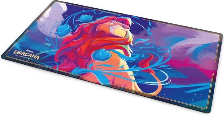 Productafbeelding Ravensburger Disney Lorcana TCG: Mythen - Spielmatte Mufasa