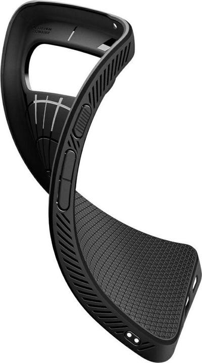 Produktbild Spigen - Liquid Air - Google Pixel 10 Pro XL - Matte Black (Google Pixel 10 Pro XL)