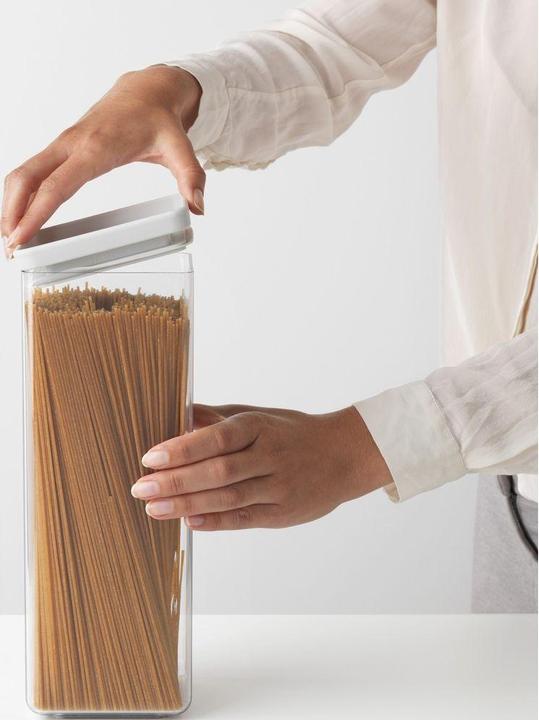 Produktbild Brabantia Vorratsdose eckig 2.5L (2.50 l)