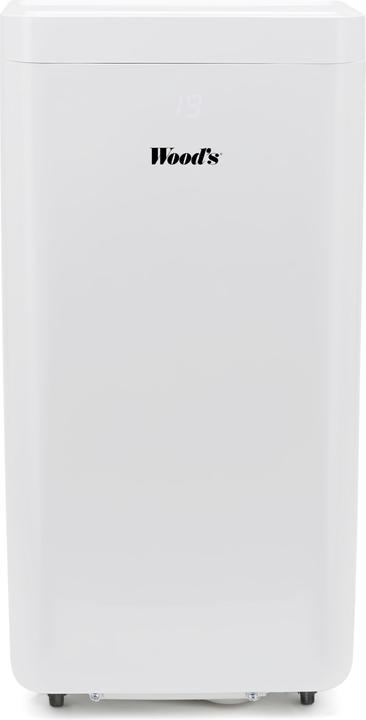 Immagine prodotto Wood's AC Milan 7K Smart Home (20 m², 7000 BTU/h)