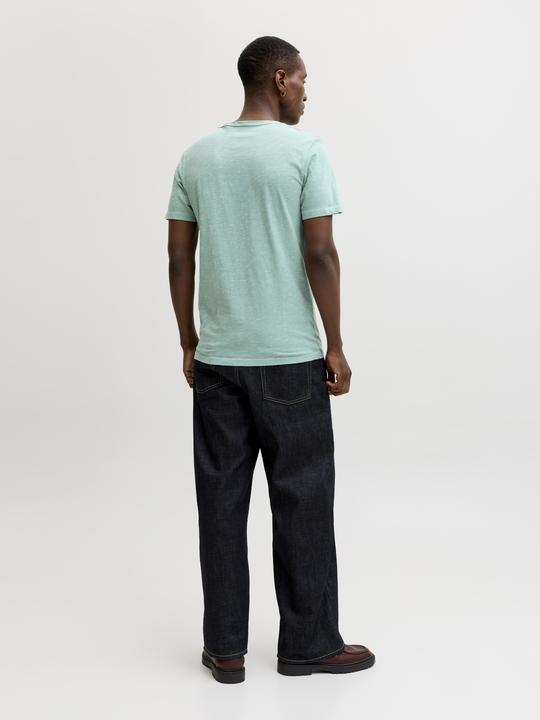 Produktbild Jack & Jones Jjesplit Neck Tee Ss Noos (M)