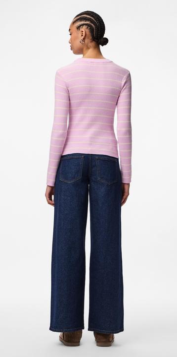 Immagine prodotto Pieces Pcmira New Ls O-Neck Knit Noos Bc (L)