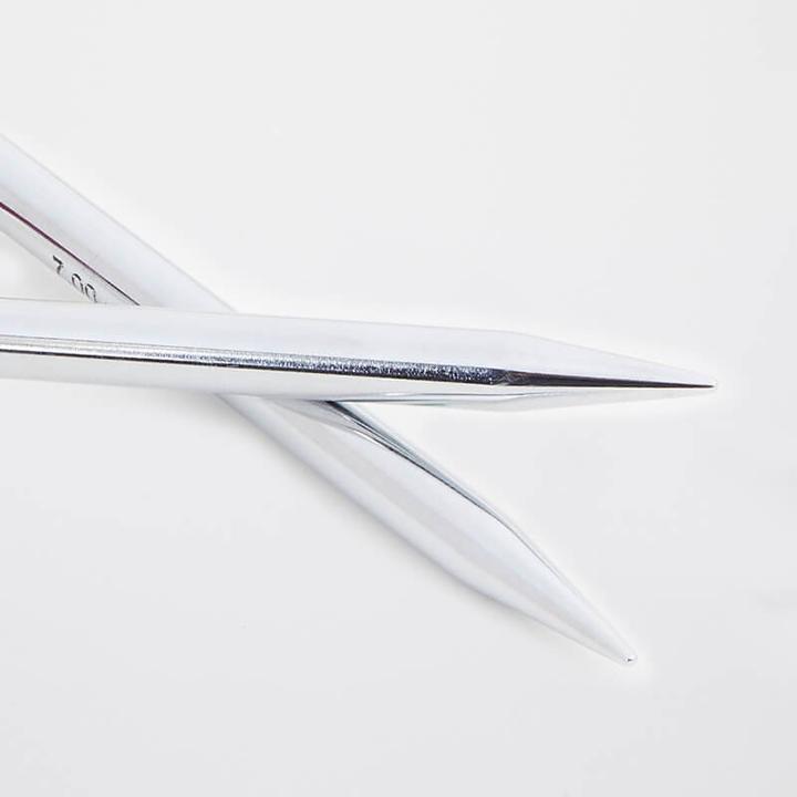 Image du produit Knitpro Aiguilles circulaires Nova métal