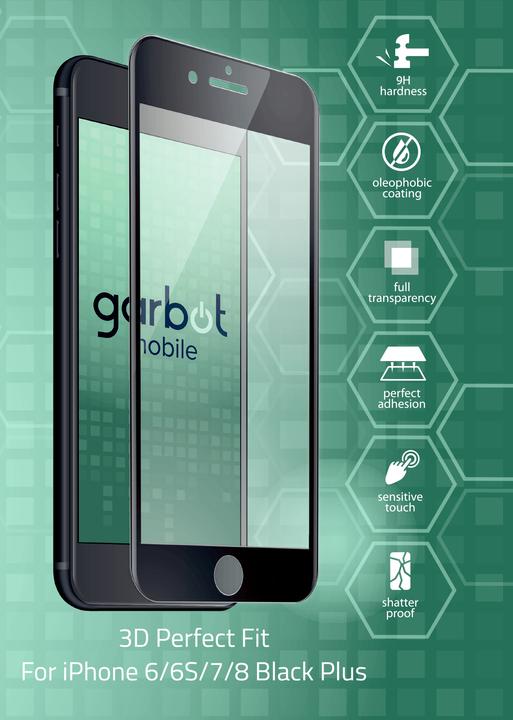 Actual product image Garbot 9H 3D SmartShield (1 Piece)