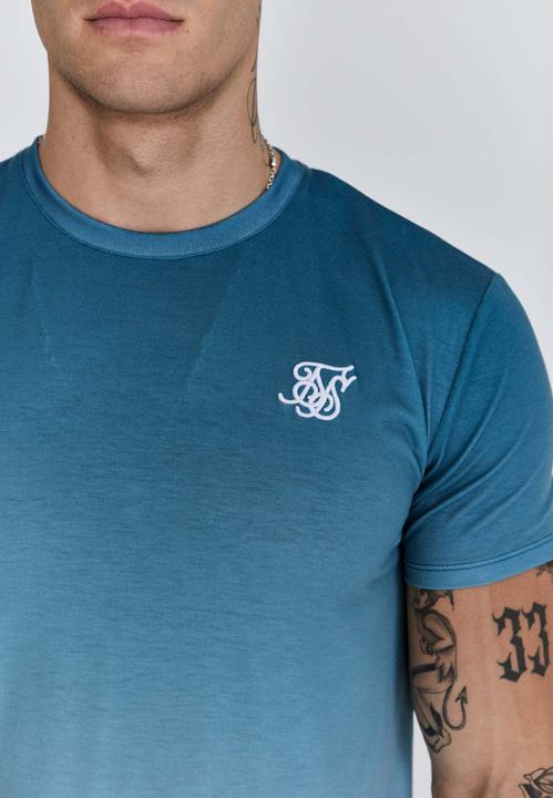 Actual product image Siksilk T-Shirt Fade T-Shirt (XL)