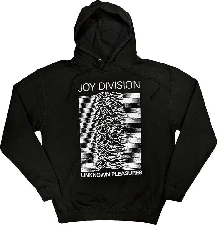 Produktbild Joy Division Unknown Pleasures FP (Hoodie) (XXL)