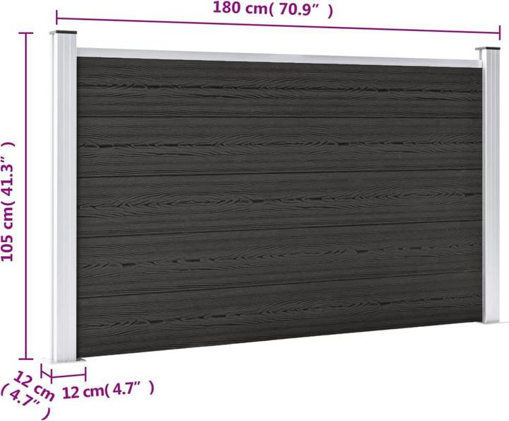 Image du produit vidaXL Tana