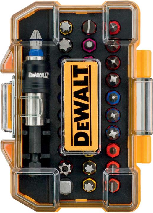 Actual product image DeWalt BitSet (25mm)