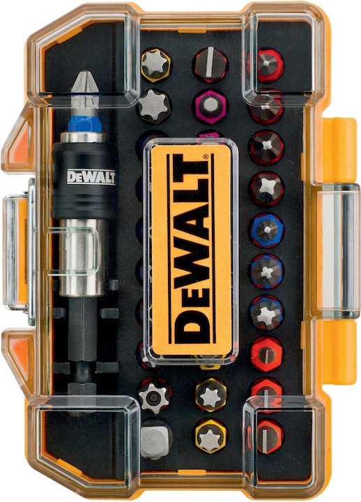 Actual product image DeWalt BitSet (25mm)