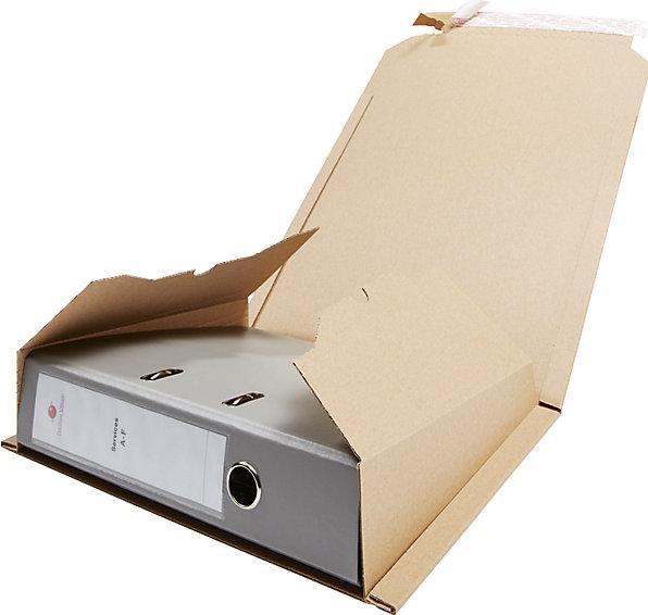 eurokraft basic Ordnerverpackung (5 Stk.)