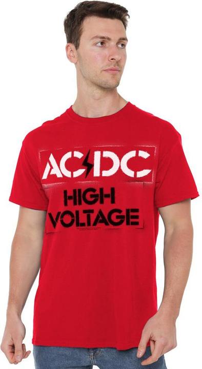 Produktbild AC/DC High Voltage TShirt (S)