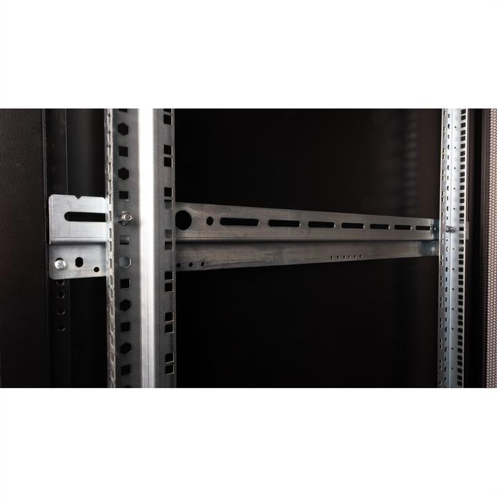 Actual product image Roline 19-inch server rack 36 U (36 RU, 19 inch rack)
