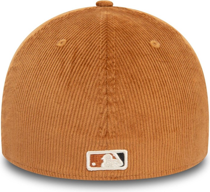 Image du produit New Era 39Thirty Stretch Cap CORD Los Angeles Dodgers earth (M/L)