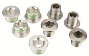 Productafbeelding Truvativ XX Kettingring Bout Kit, 4x2 T25
