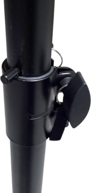 Produktbild BST Systeme SUPRIMO SOLID 1 - Stojak tripod statyw kolumnowy