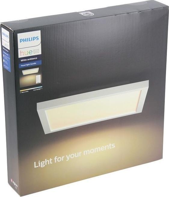 Produktbild Philips Hue Aurelle Basis BT (3550 lm)