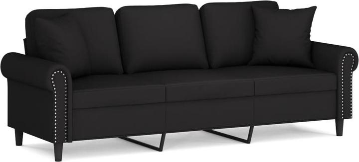 Immagine prodotto vidaXL Set da salotto da giardino da 10 pezzi con cuscini (3 posti)