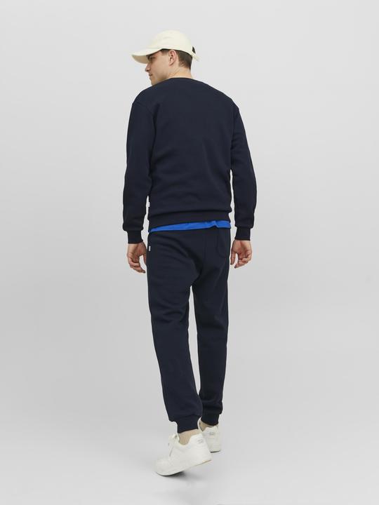 Immagine prodotto Jack & Jones Felpa monocolore con collo rotondo Felpa con collo rotondo (XS)