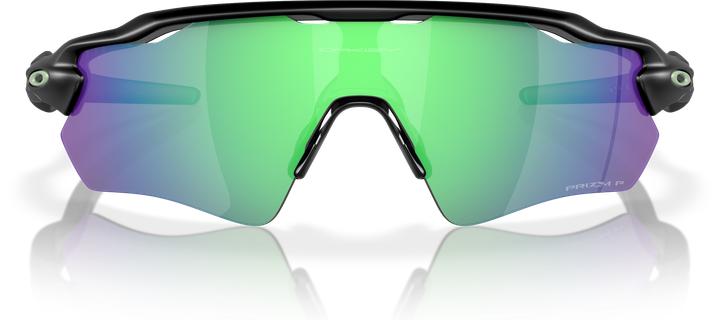 Actual product image Oakley Radar EV Path (Mat Black, PRIZM JADE POLARISED)