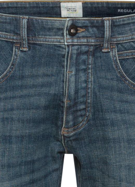 Produktbild Camel Active Regular Fit fleXXXactive® Jeans (W32/L32)