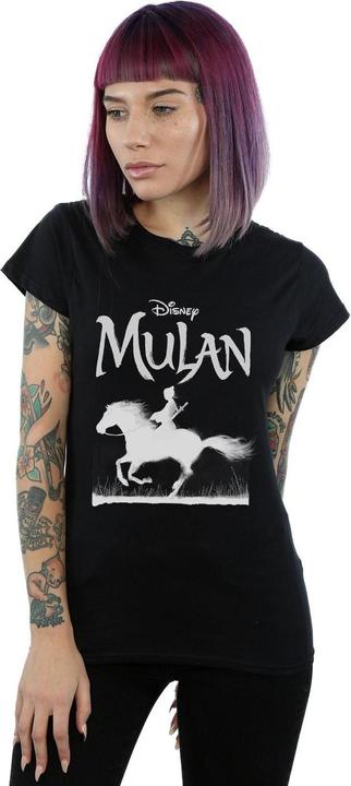 Image du produit Disney - T-shirt MULAN MOVIE MONO HORSE - Femme (XXL)
