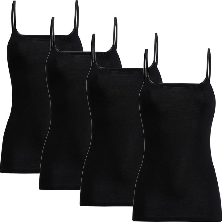 Produktbild Con-ta Damen-Unterhemd 4er-Pack (48)