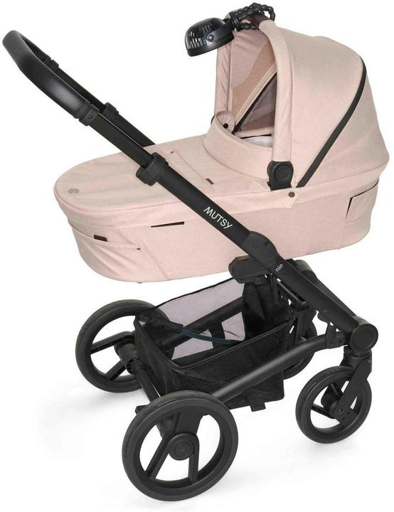 Produktbild Dooky Kinderwagenventilator 29 x 15 x 6.5 cm, Schwarz