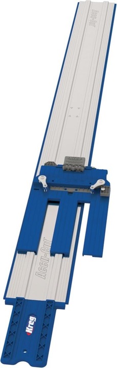 Produktbild Kreg Führungsschiene Akku-Cut für Handkreissägen ( KMA2700 ) mit Anschlag, Skala und Präzisionsschie (122 cm)