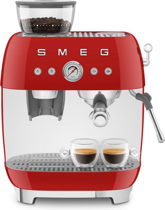 Actual product image Smeg EGF03RDEU 50's Style