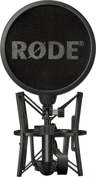 Produktbild RØDE SM6 Mikrofon-Spinne mit Mikrofonständer